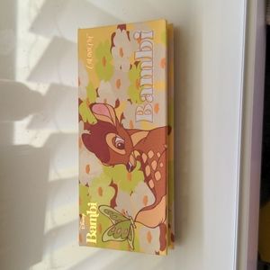 Bambi eyeshadow palette